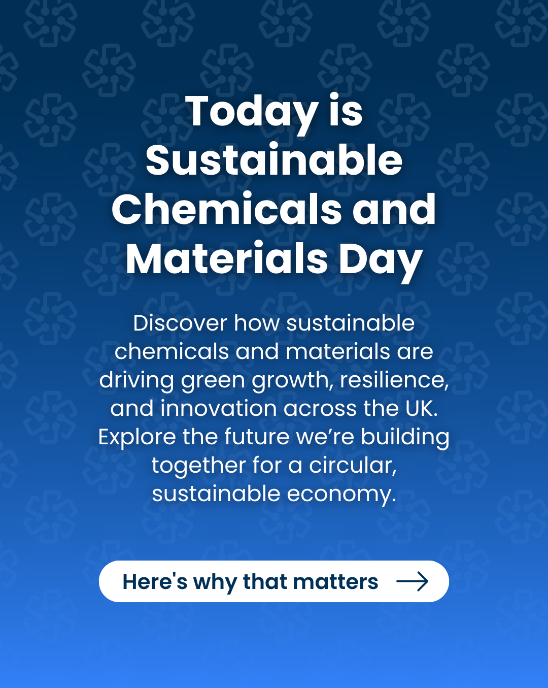 Sustainable Chemicals and Materials Day | Sustainable Chemicals and ...