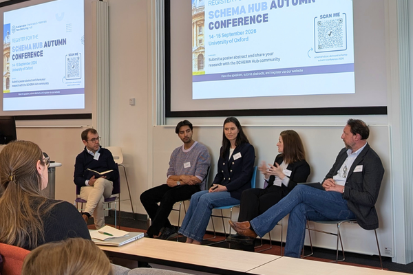 Industry-Academia collaborations panel discussion