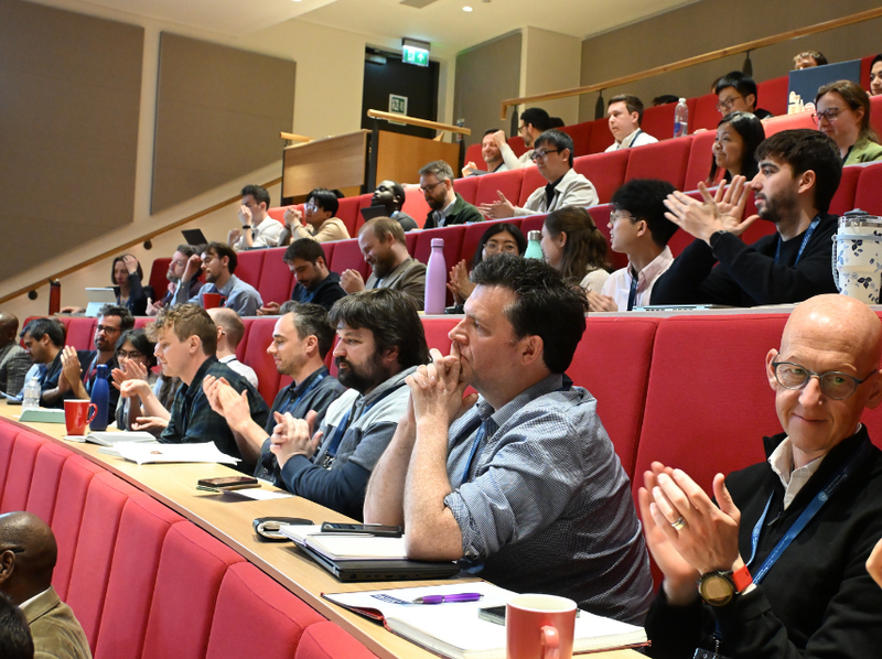 SCHEMA Spring conference delegates