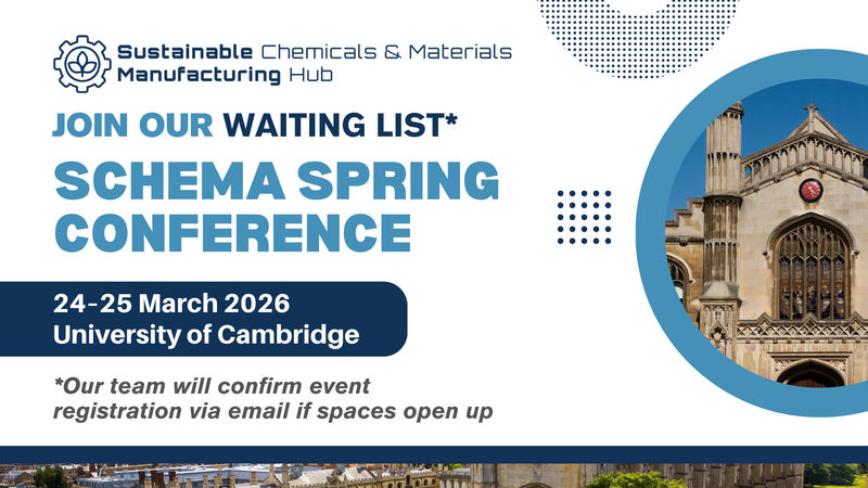 SCHEMA Spring Conference 2026