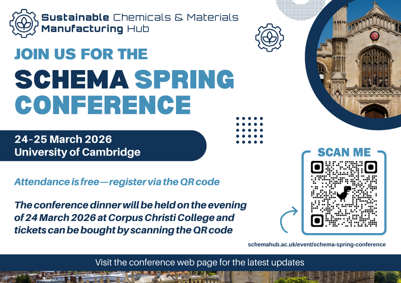 SCHEMA Spring Conference 2026