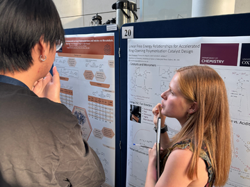 Poster session