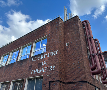 University of Liverpool, Department of Chemistry