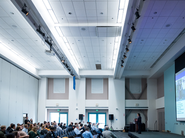 Cheetham Lecture 2026