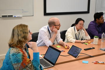Confident Communicators workshop