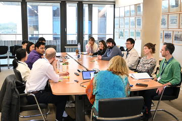 Confident Communicators workshop