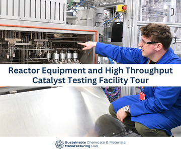 Reactor Equipment and High Throughput Catalyst Testing Facility Tour