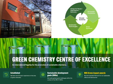 Green Chemistry Centre of Excellence