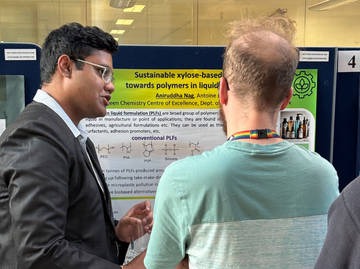 Poster session