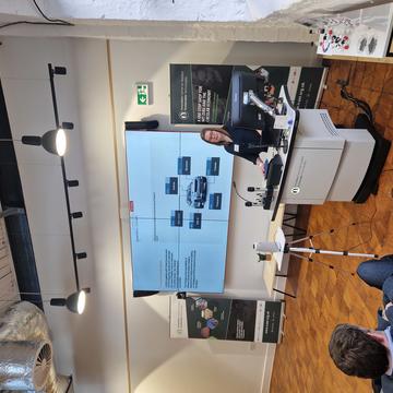 Dr Rachel Holland (Polestar) gives a perspective from the automotive industry 