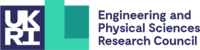 Colour logo of the UKRI EPSRC council