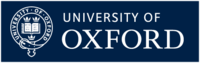 Rectangle colour logo of the University of Oxford