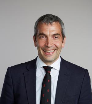 Profile picture of Professor Ben Davis FRS