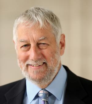 Profile picture of Professor Graham Hutchings CBE FREng FRS
