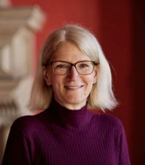 Profile photograph of Professor Catherine Redgwell