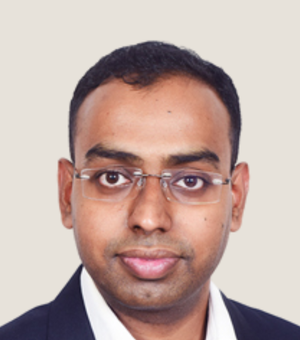 Krishna Garg