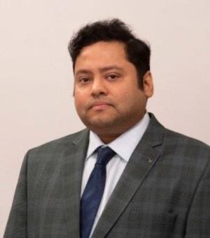 Profile photograph of Dr Sourav Chatterjee