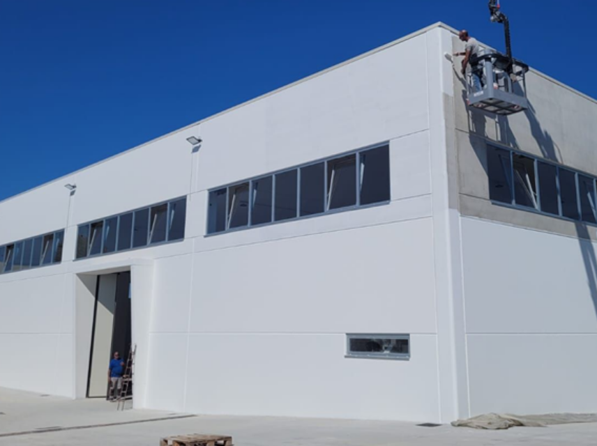 Naturbeads facility