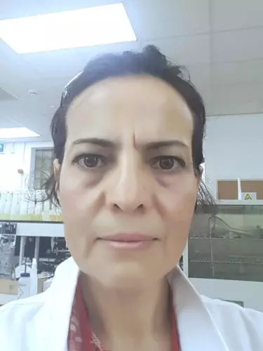 Ouardia Akdim