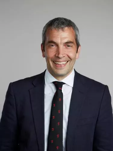 Profile picture of Professor Ben Davis FRS