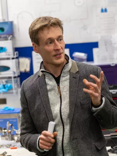 Profile picture of Dr Ulrich Hintermair