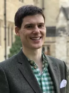 Profile photograph of Professor David Clifton