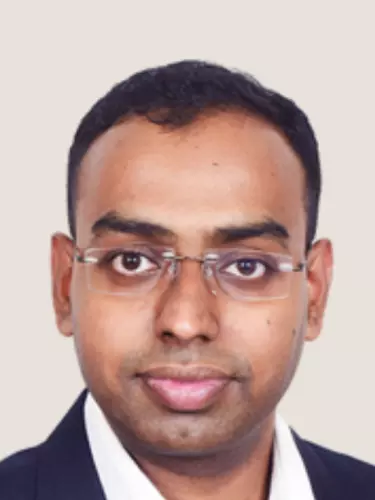 Krishna Garg