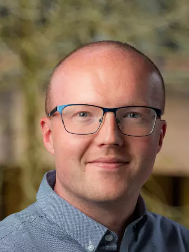 Gavin Irvine