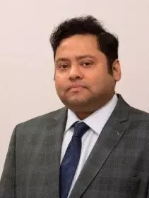 Profile photograph of Dr Sourav Chatterjee