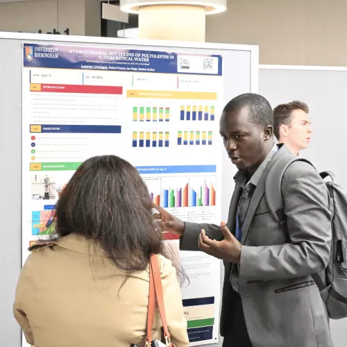 Poster session