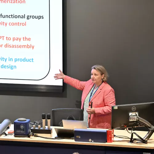 Prof Katalin Barta