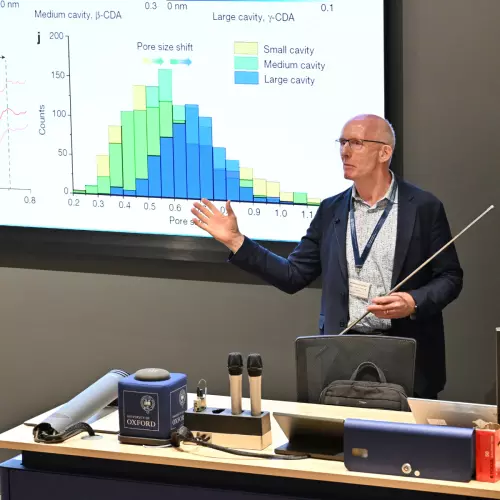 Prof Andrew Livingston