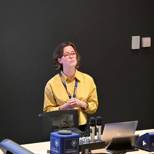Dr Ella Clark
