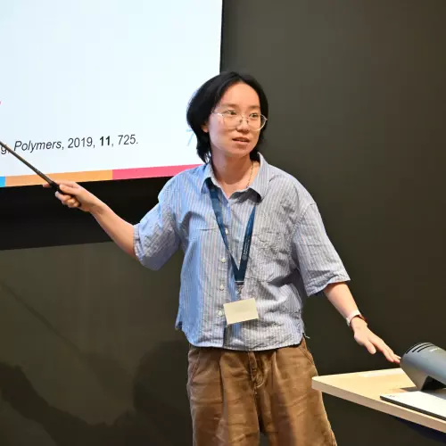 Dr Yuan Gao