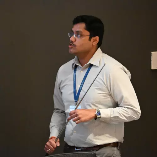 Dr Aniruddha Nag