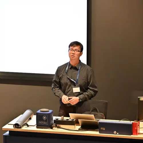 Dr Marcel Hidajat