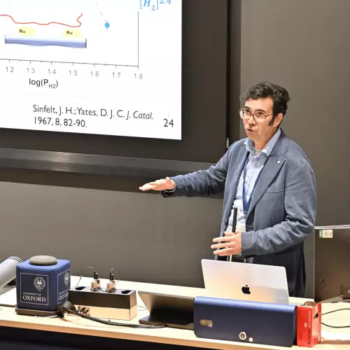 Prof Aaron Sadow