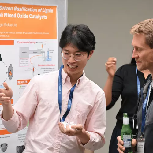 Poster session