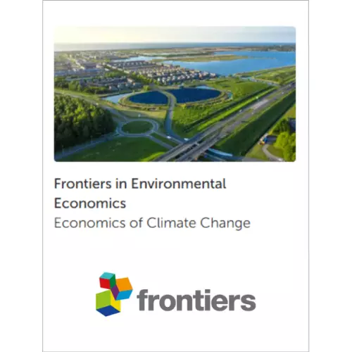 Frontiers in Environmental Economics