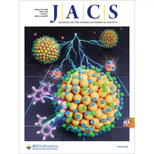 Journal of the American Chemical Society