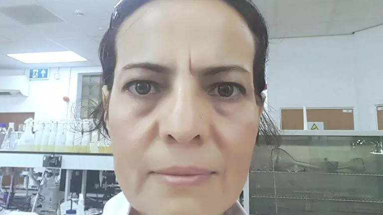 Ouardia Akdim