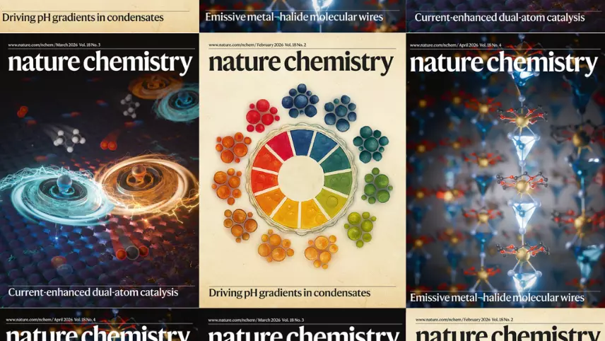 Nature Chemistry
