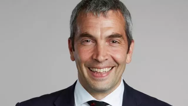 Profile picture of Professor Ben Davis FRS