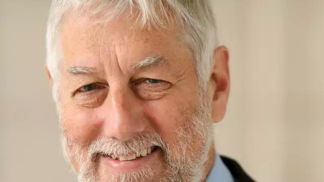 Profile picture of Professor Graham Hutchings CBE FREng FRS