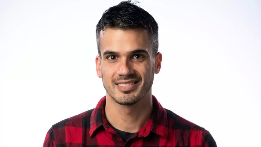 Profile picture of Dr Alexander O'Malley