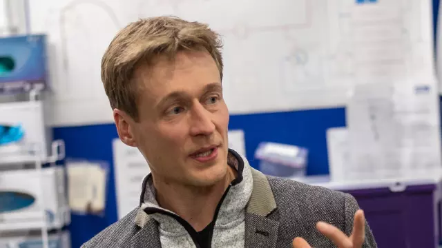 Profile picture of Dr Ulrich Hintermair