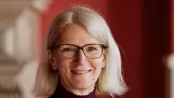 Profile photograph of Professor Catherine Redgwell