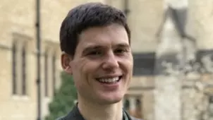 Profile photograph of Professor David Clifton