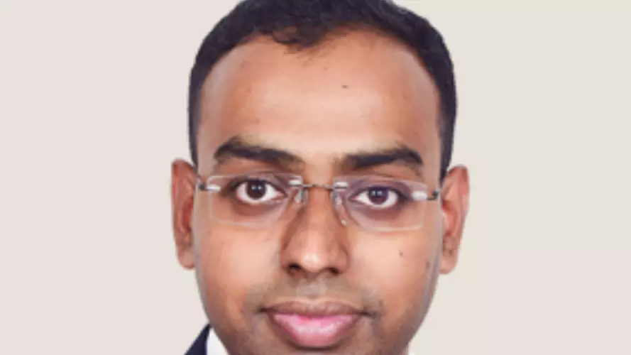 Krishna Garg