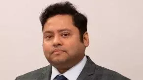 Profile photograph of Dr Sourav Chatterjee